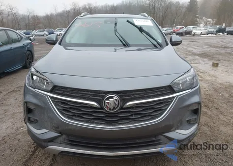 2020 Buick Encore Gx Awd Select from USA, damaged, VIN KL4MMESL1LB094466